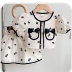 Gorgeous girls suit/ dress